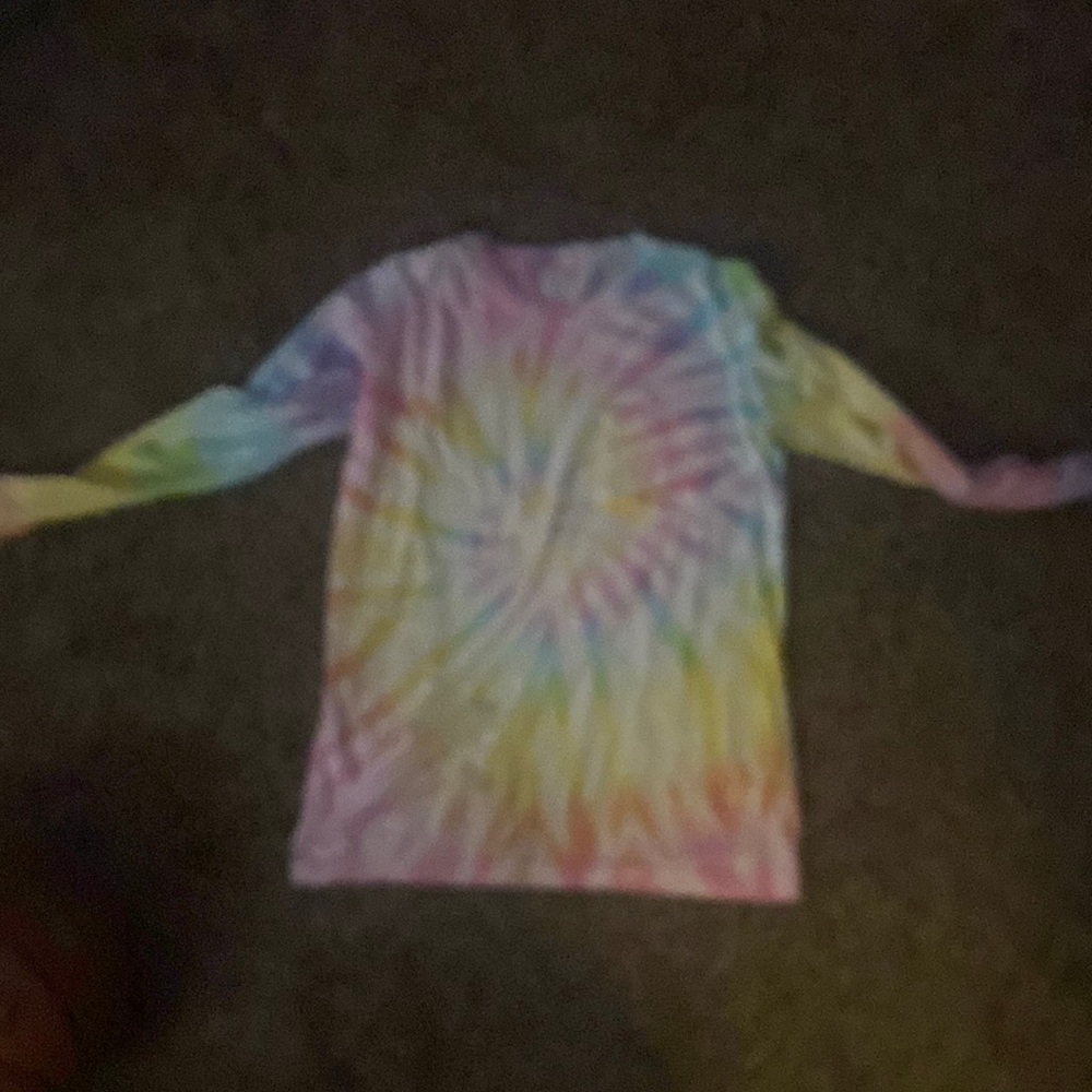 rainbow long sleeve